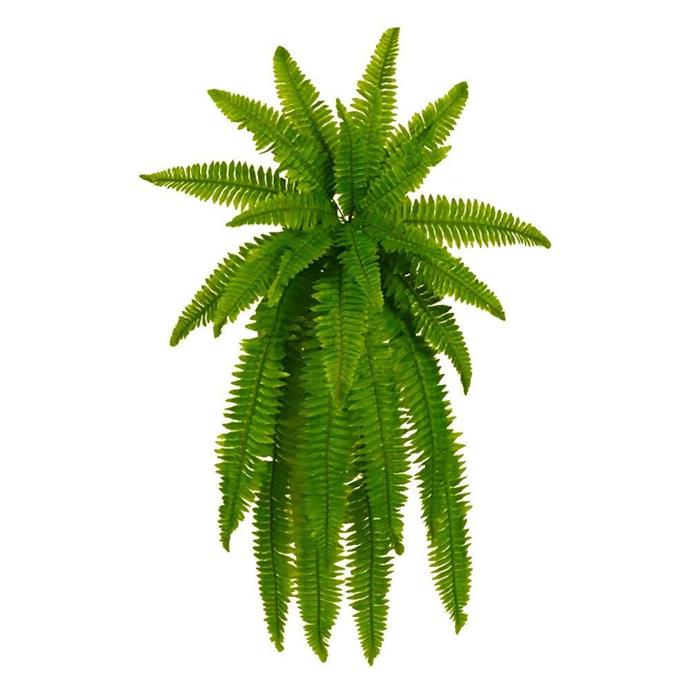 Artificial Plants: Lifelike Faux Ferns for Garden & Porch Decor