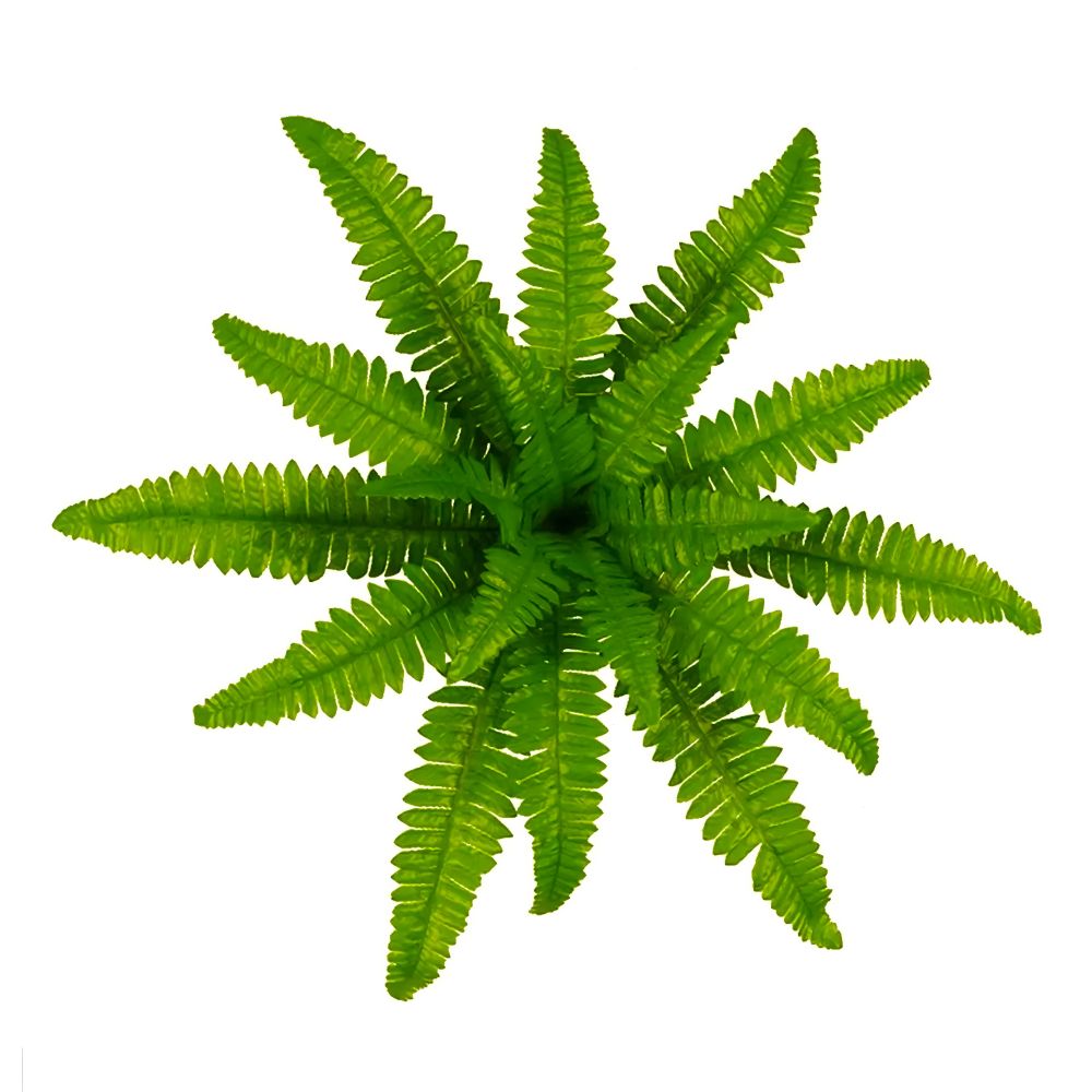 Artificial Plants: Lifelike Faux Ferns for Garden & Porch Decor